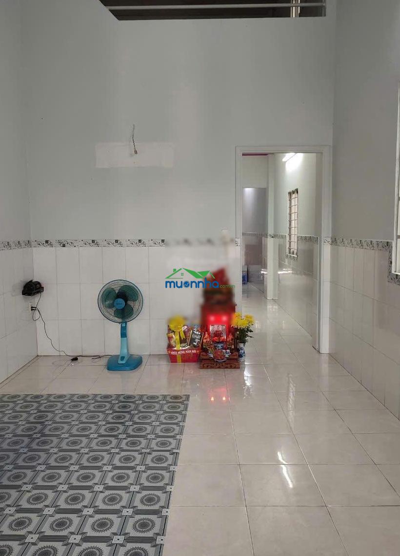 Nhà shr đường nguyễn thị thử, 4x21m, 1 lửng, xuân thới sơn - 3