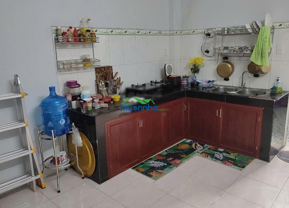 Nhà shr đường nguyễn thị thử, 4x21m, 1 lửng, xuân thới sơn