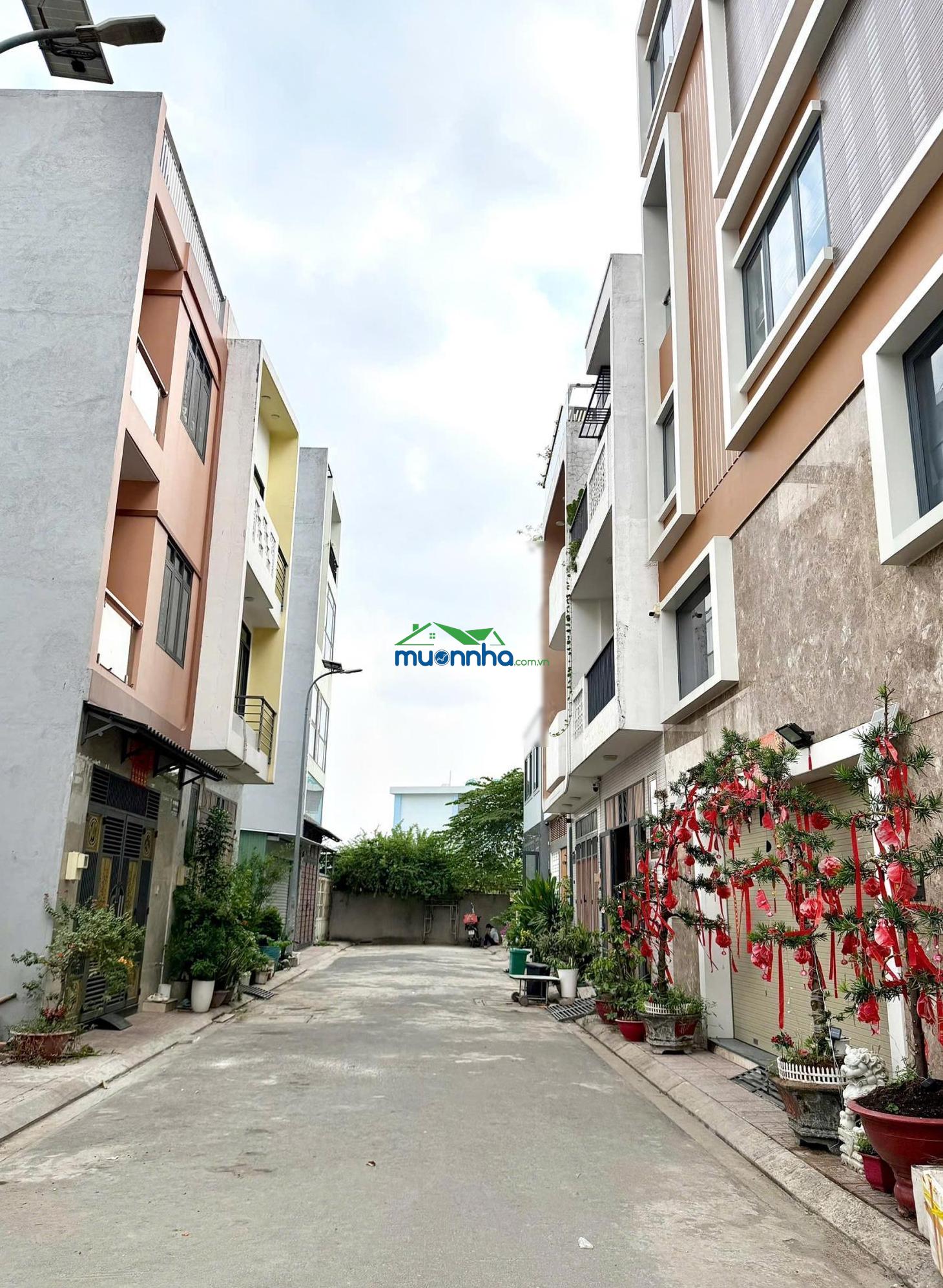 Nhà mới tinh chất lượng thật chỉ việc xách vali vào ở! - 4