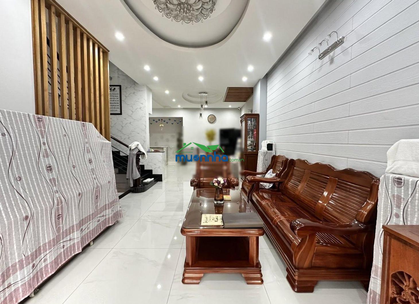 Cơ hội tìm nhà giá rẻ thị trường ngay bình lợi, q.bình thạnh 3tỷ840 85m². shr hẻm xe hơi ra vào - 4