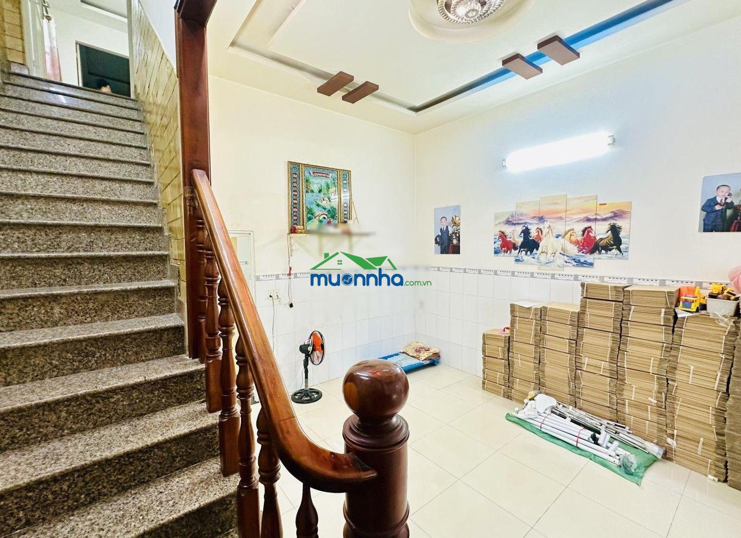 Nhà h6m thông giáp aeon mall tân phú, đường số 12, bình hưng hòa, bình tân chỉ 6.4 tỷ - 3