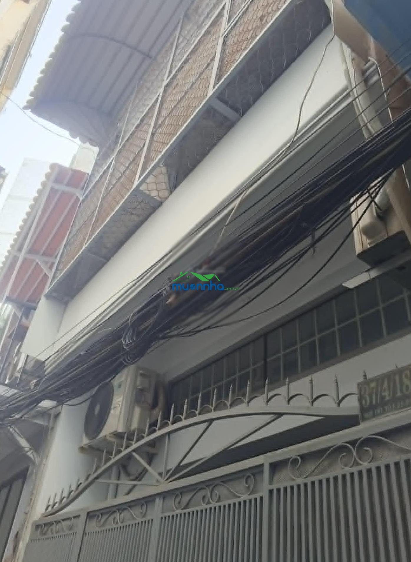 Cần bán nhà chính chủ đường ngô tất tố bình thạnh. vị trí đắc địa, giáp quận 1. - 4