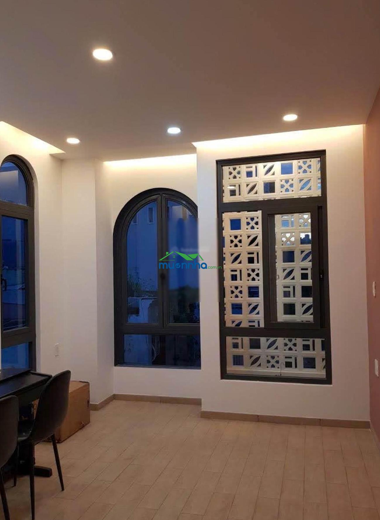 Nhà xinh như mộng 2 mặt tiền hẻm xe hơi vạn kiếp - 3
