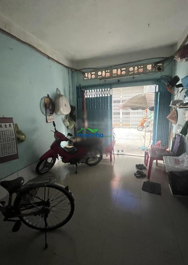 Bán gấp nhà hẻm xe hơi đường nguyễn thị minh khai, quận 3 - hẻm 6m nối võ văn tần - 54m2 3 tầng 6pn - 4