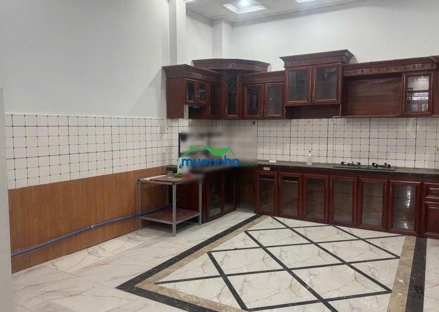 Chính chủ bán gấp nhà hxh đường lê đức thọ