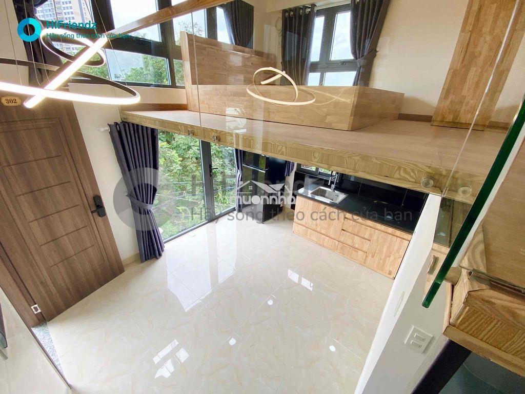 [Q2] 💢 khai trương duplex siêu sang ✅ gần trường đh gtvt - 3