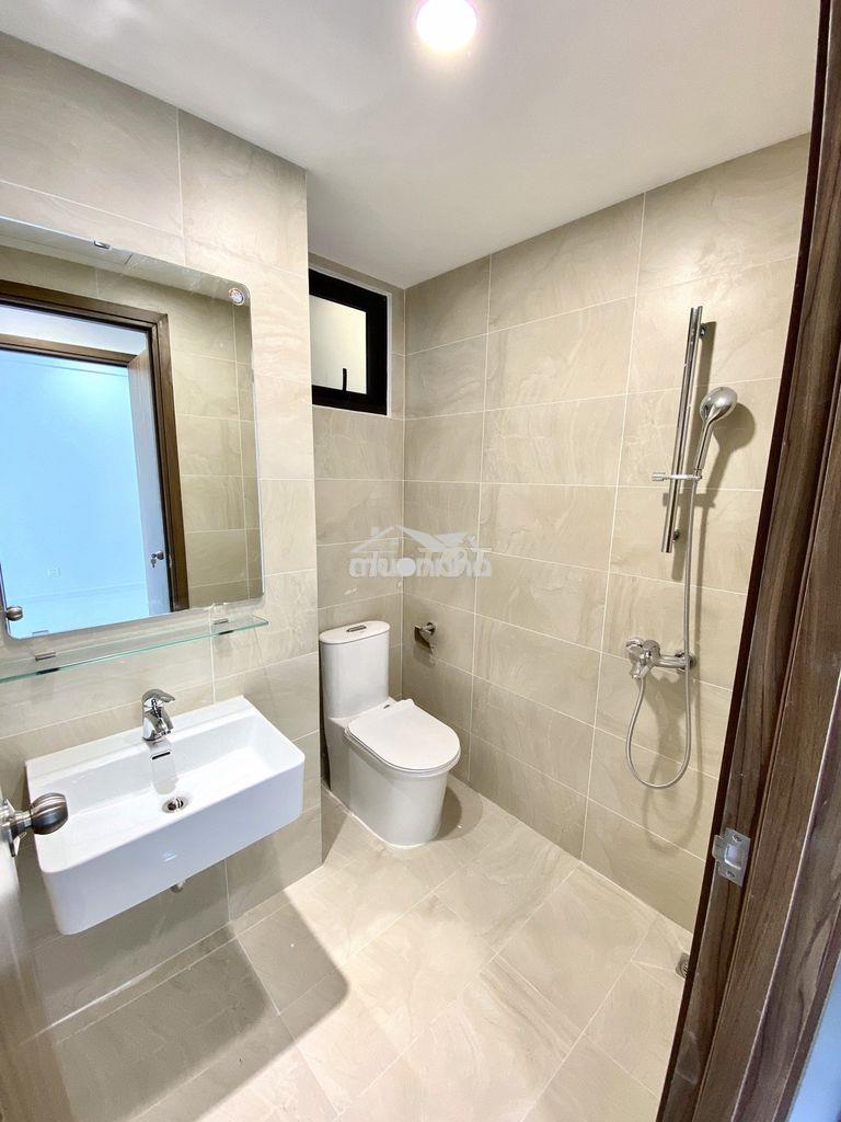 Hot! cho thuê 2pn 5tr5 có sẵn rèm 1 máy lạnh view đẹp - ở ngay - 4