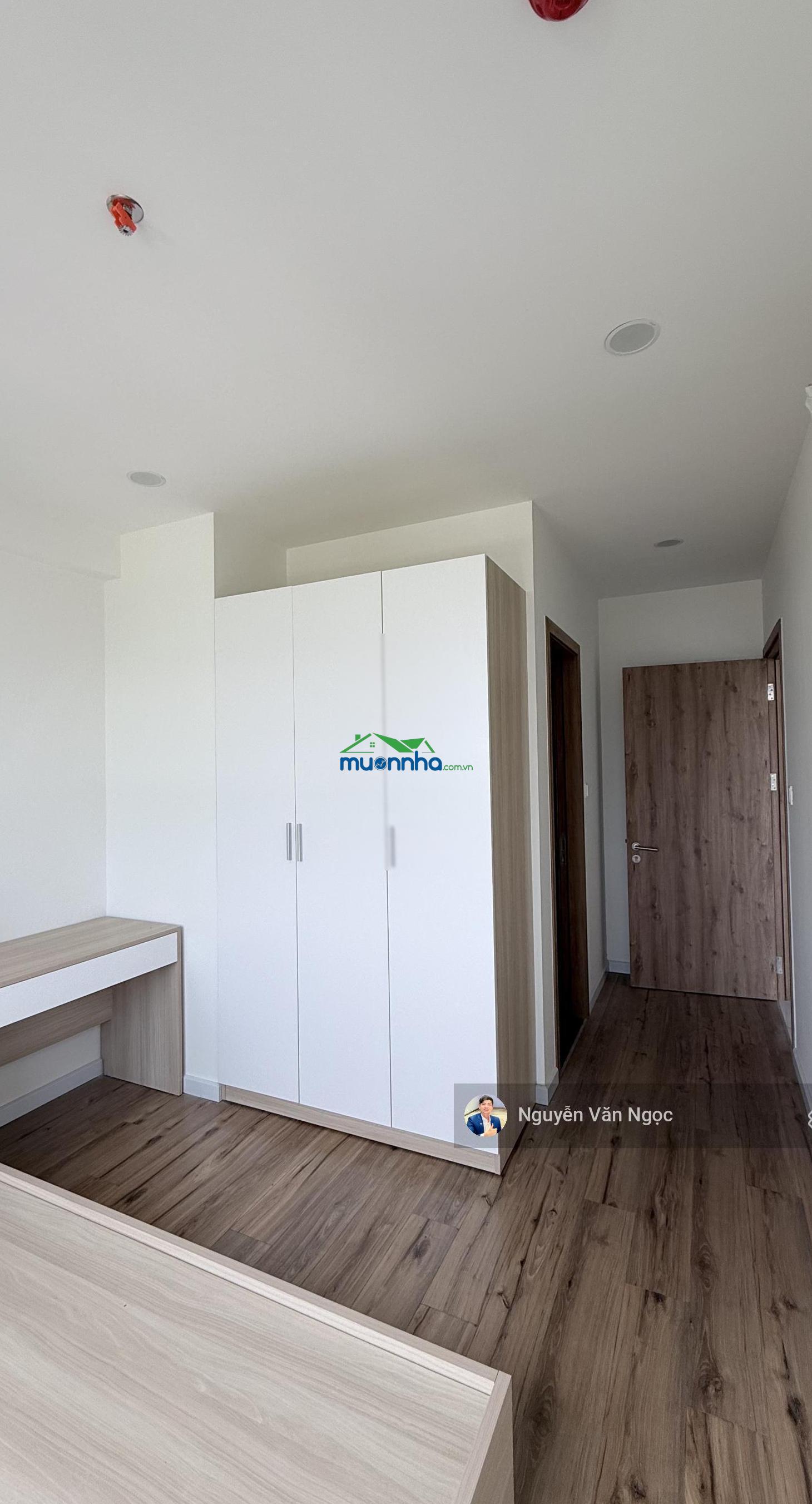Cho thuê nhanh the maison - 2pn2wc - 6tr/th (giường tủ bếp hút mùi, rèm) - 4