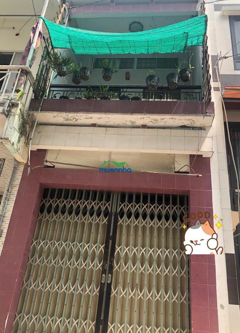 Hẻm xe tải/hơi - an ninh tuyệt đối sát bên ubnd phường tân hòa, 21m2 thiên phước - tân bình - 3