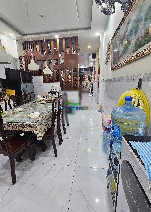 Bán gấp nhà hxh gần lê văn quới 80m² 4x20, 4 tầng, 4pn, 5wc giá 10ty