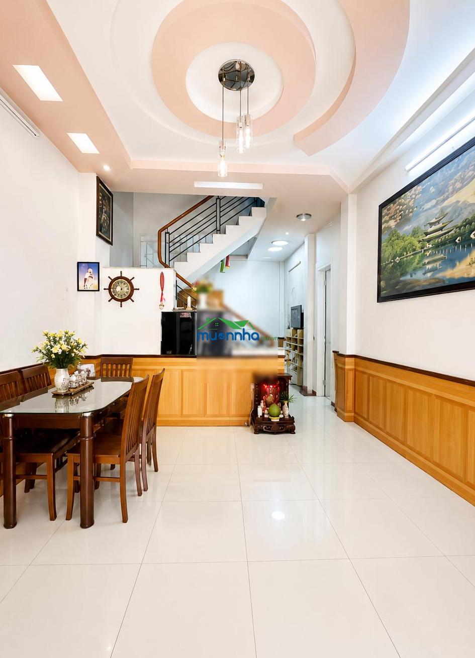 1 trục xe tải thông - nhà 5 tầng tân bình - chỉ hơn 7 tỷ - 2