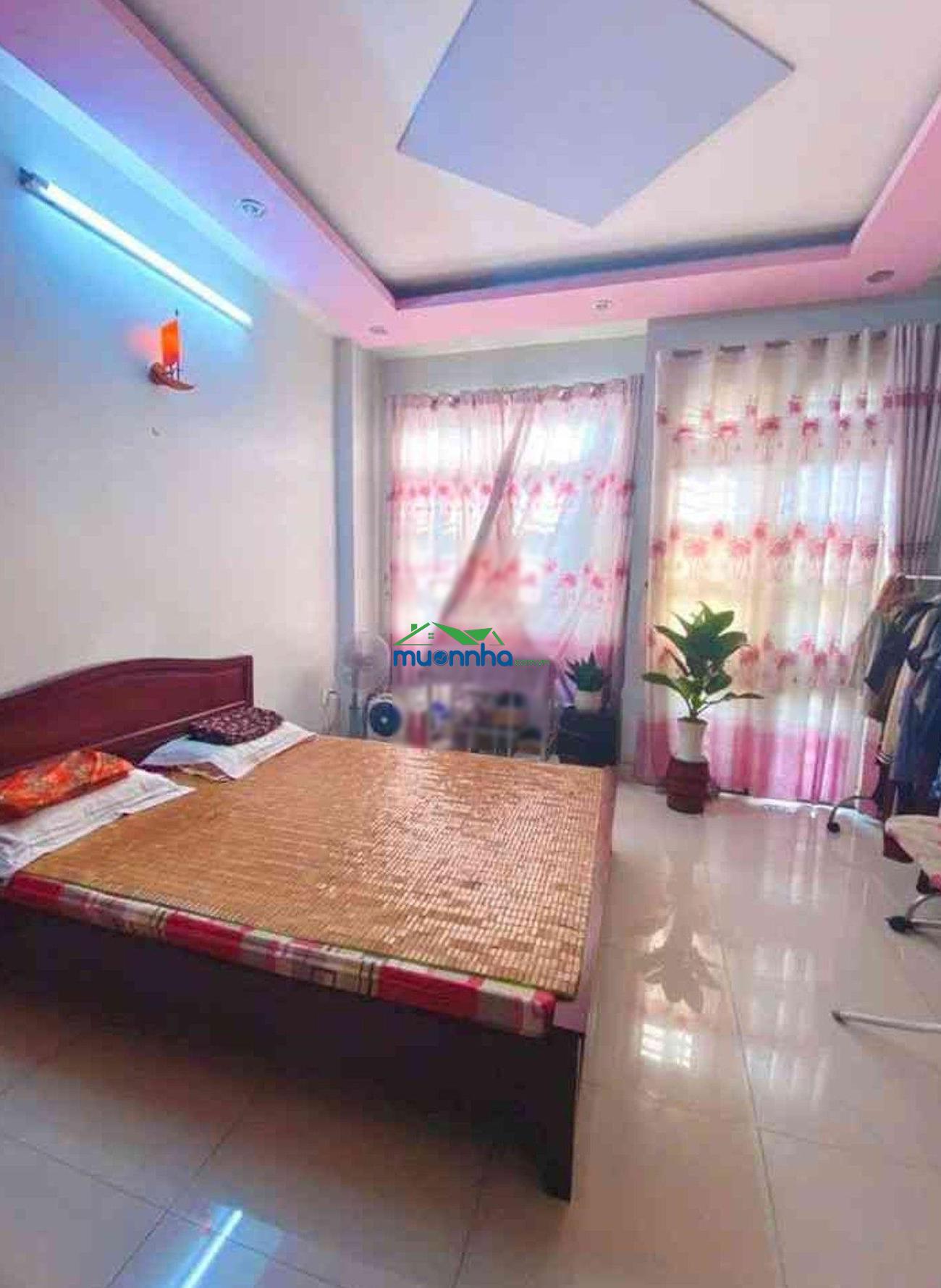 Nhà chính chủ hxh 60m² x 4 tầng phạm văn chiêu gần quang trung gò vấp 7t15