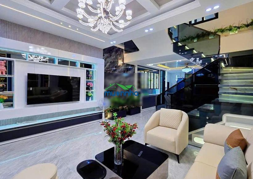Chỉ nhỉnh 3 tỷ nhà đẹp ngay kdc sông đà giá tốt nhất thị trường shr hẻm 8m xe hơi đậu cửa
