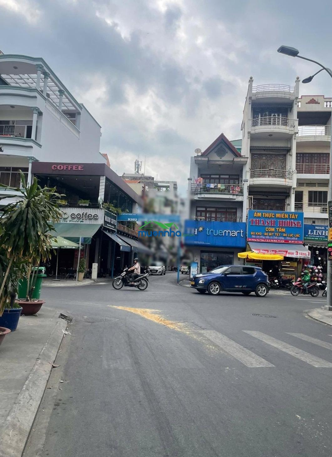 Bán nhà riêng tại hoàng hoa thám, tân bình, hồ chí minh, 9,6 tỷ, 48 m2 - 3