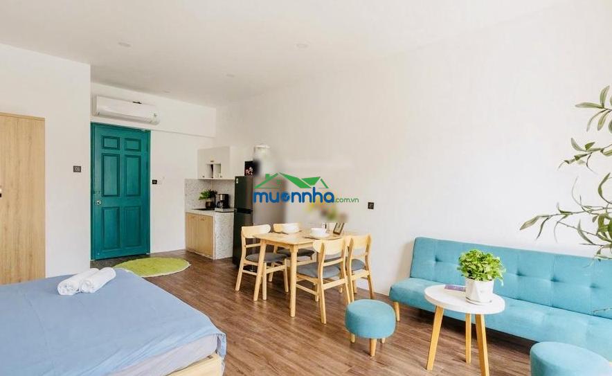 Bán toà nhà 5 tầng 16 phòng có thang máy hồng hà tân bình - 100m2 (5x20) - thu nhập 150 triệu/tháng - 3