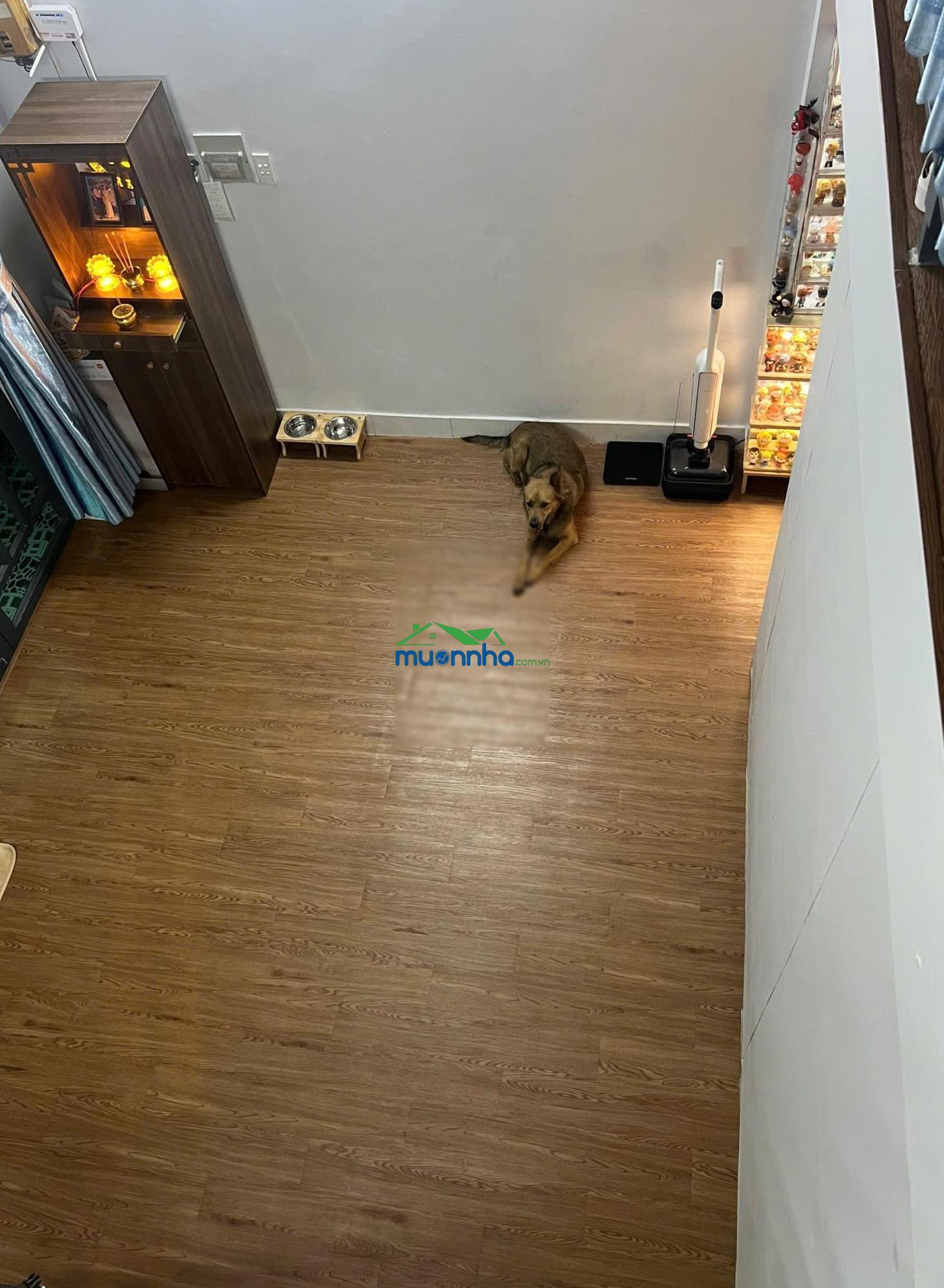 Xả lỗ căn nở hậu linh xuân 53m² - tặng giấy phép xây dựng + full nội thất lạnh chỉ 3tỷ9