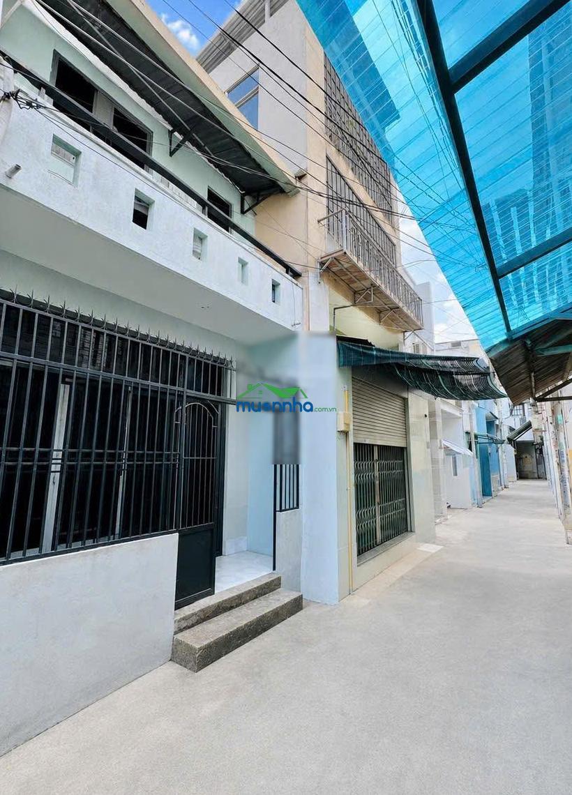 4x9, nhà có 1 lầu, đường bình trị đông, giáp hương lộ 2