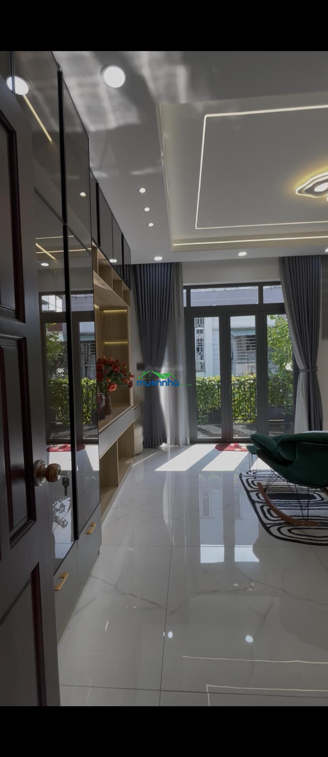 6m hxh vị trí vip, phạm văn chiêu - 5x17m (5 tầng) - nhà sân vườn - 3