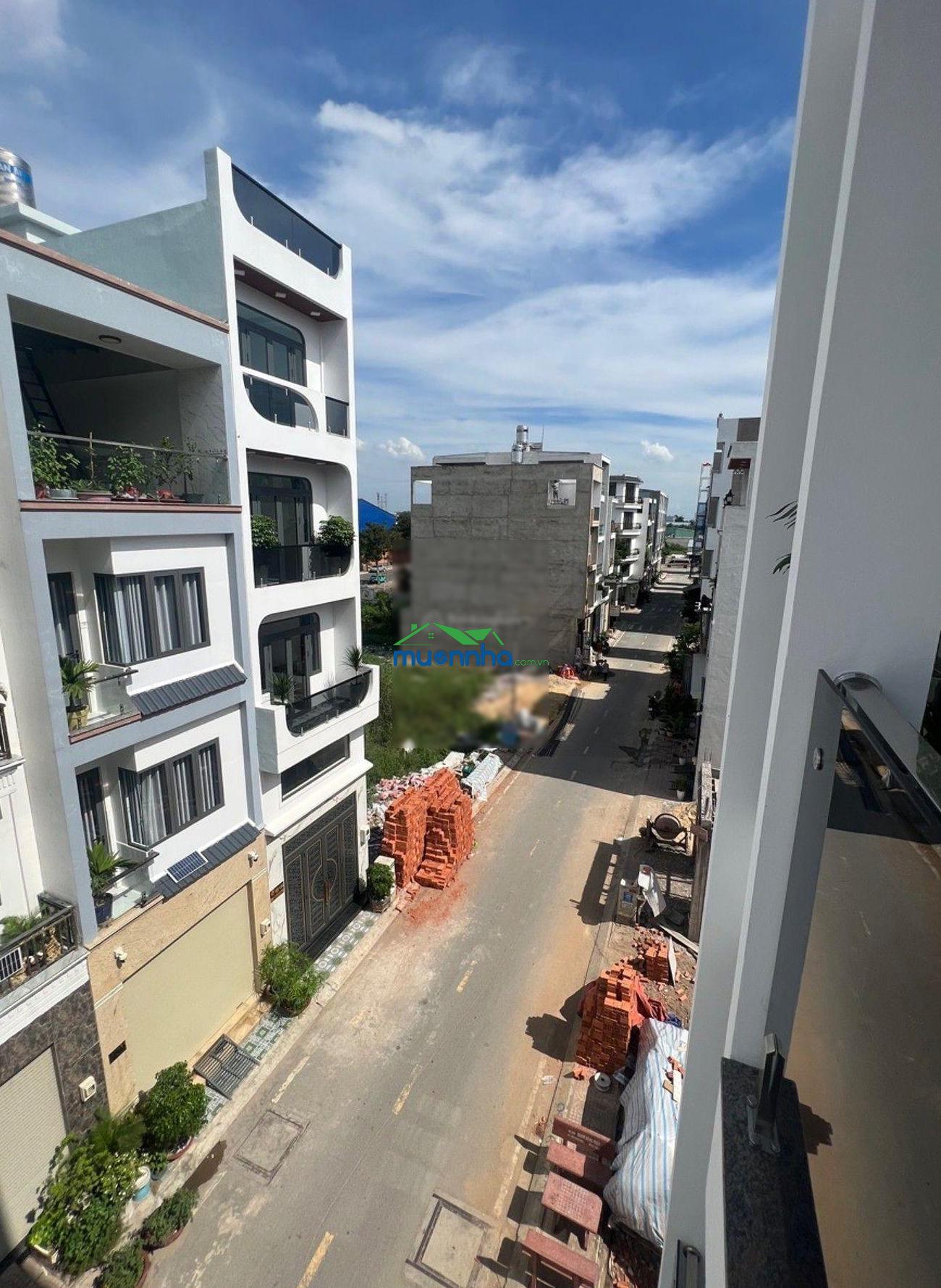 Cần bán nhà đẹp hẻm xe hơi khu hương lộ 2 - bình tân - 60m² - sổ hồng riêng hoàn công đủ - giá tốt - 2