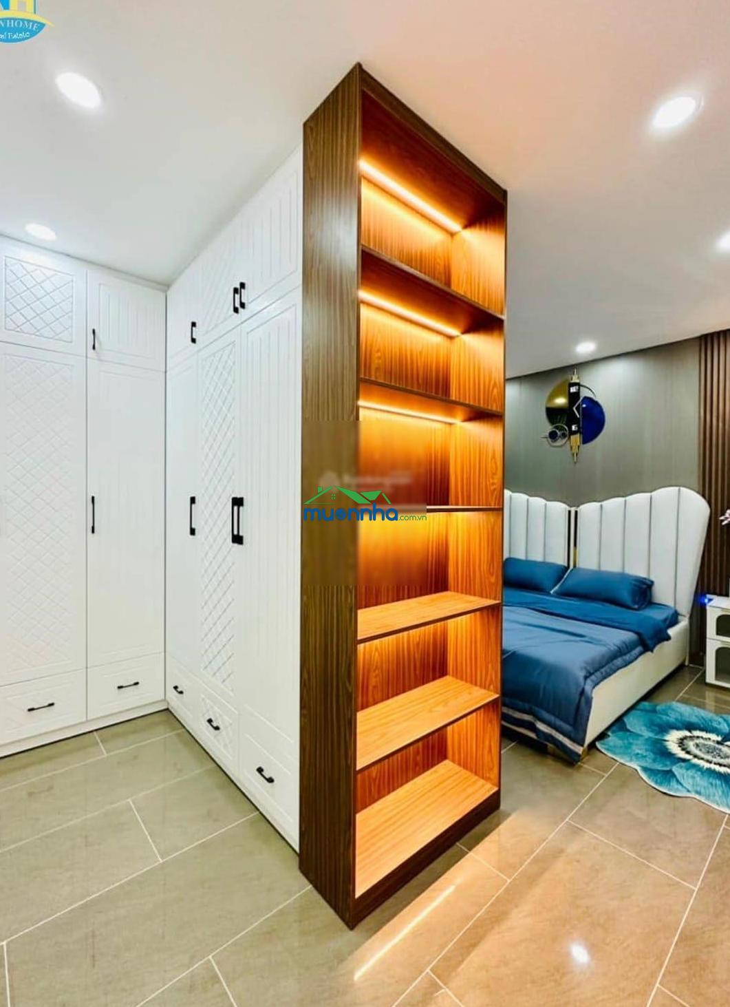 Giảm 200tr bán nhà hẻm 6m đ.lê lợi, gò vấp, 70.5m2, 3tỷ550tr, sổ hồng riêng, đang cho thuê 25tr - 3