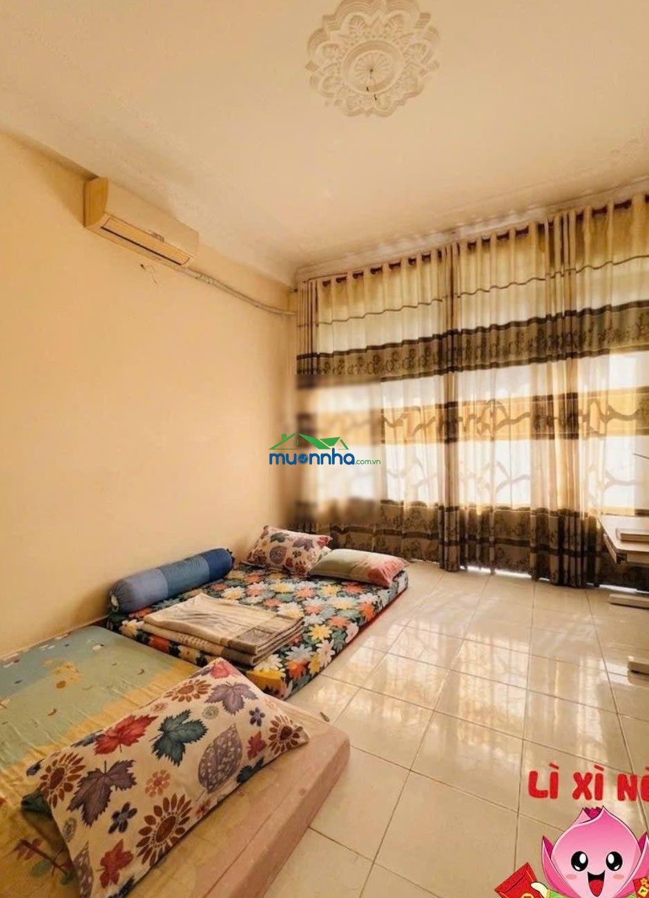Nhà 3 tầng cx quận 11 chủ giảm gấp