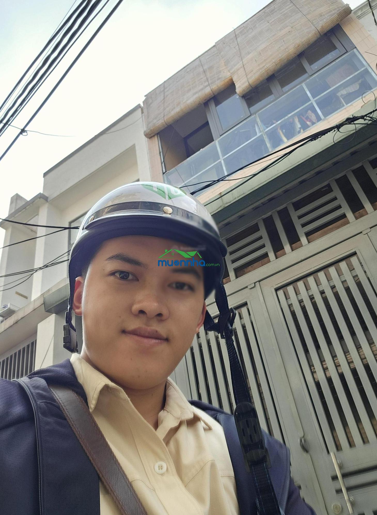 Nhà ngang 12m - hiếm gặp - ngay nguyễn văn đậu - bình thạnh - chỉ 6 tỷ