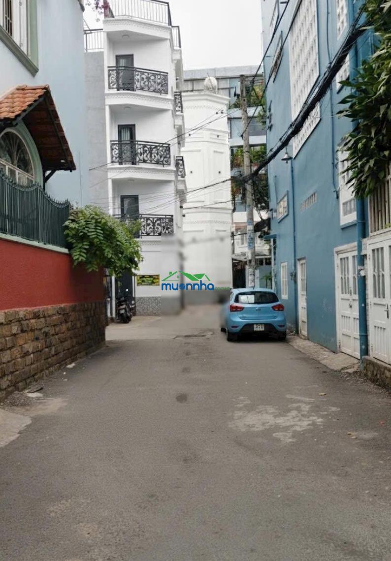 106m2 - khu nguyên hồng bình thạnh, chỉ 8.6 tỷ tl - 4
