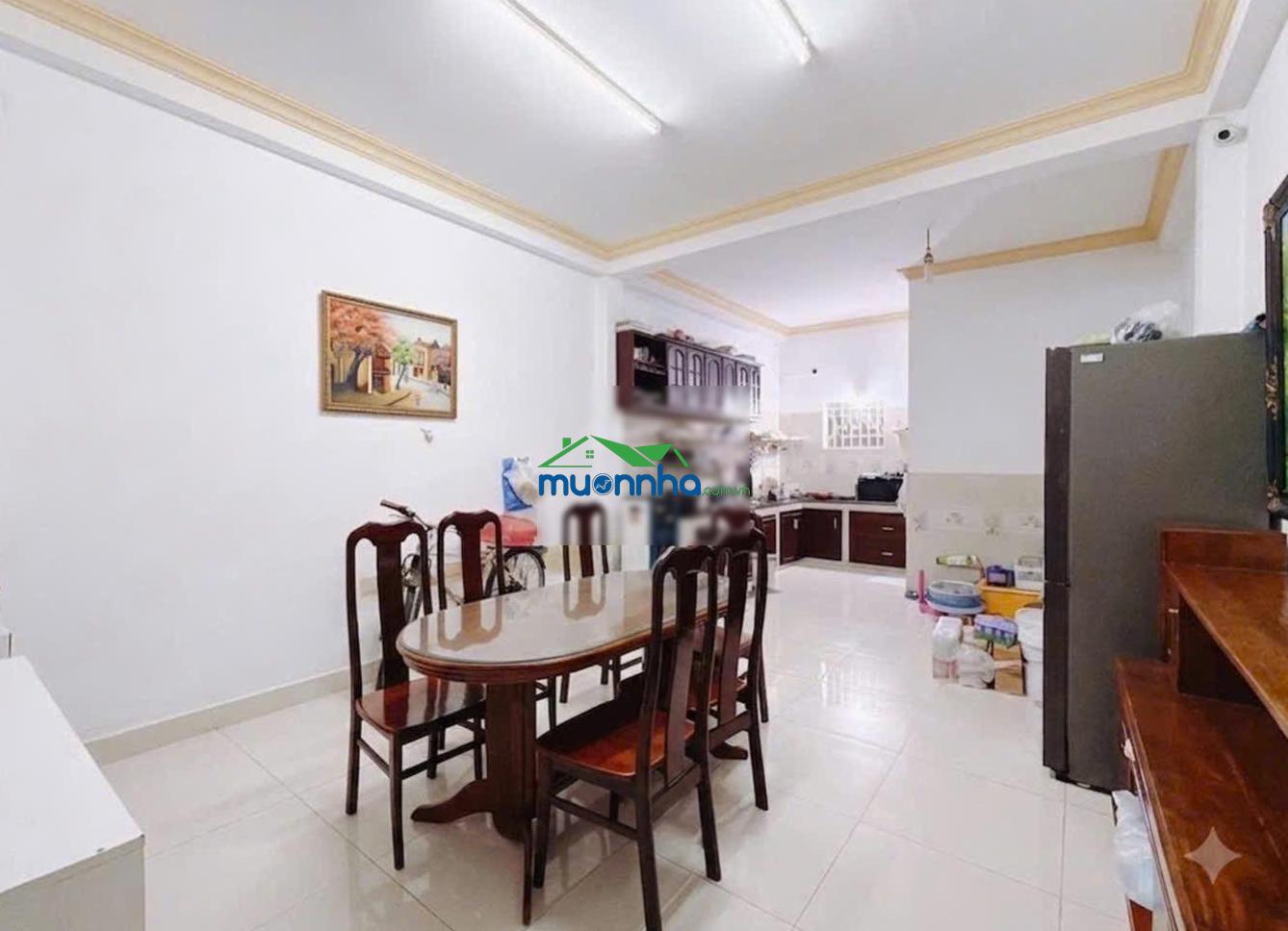 9 tỷ x - lý phục man, quận 7 - 84m² [4,2x20] ô tô ngủ trong nhà - shr, hc vuông vức - 2