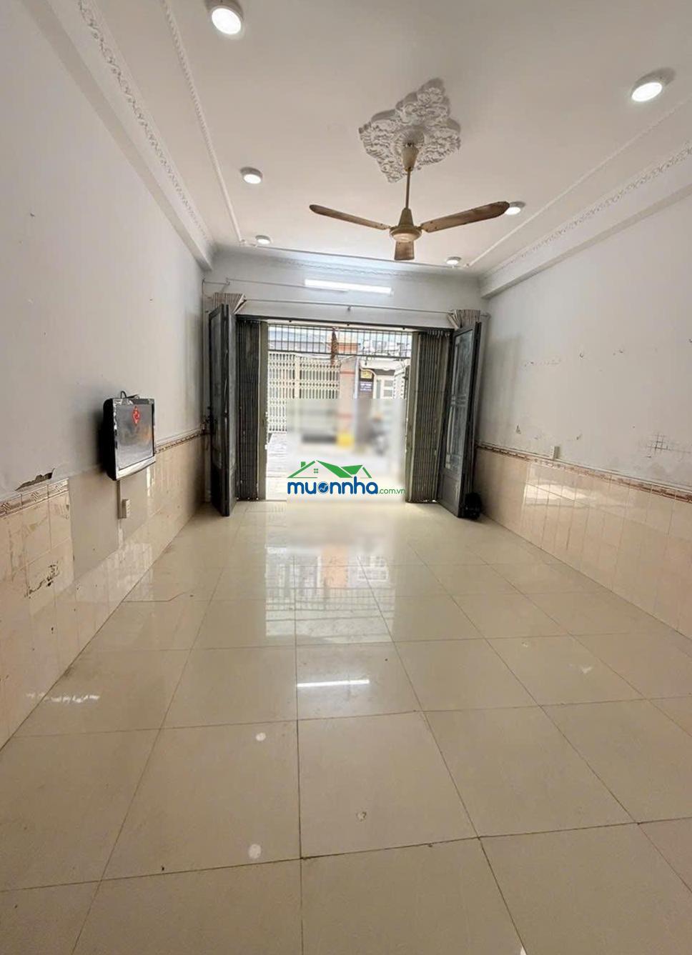Chỉ 7.95 tỷ - 69m² [4x17] - nhà 2 tầng - đường nhựa 7m - lý phục man q7 - 3
