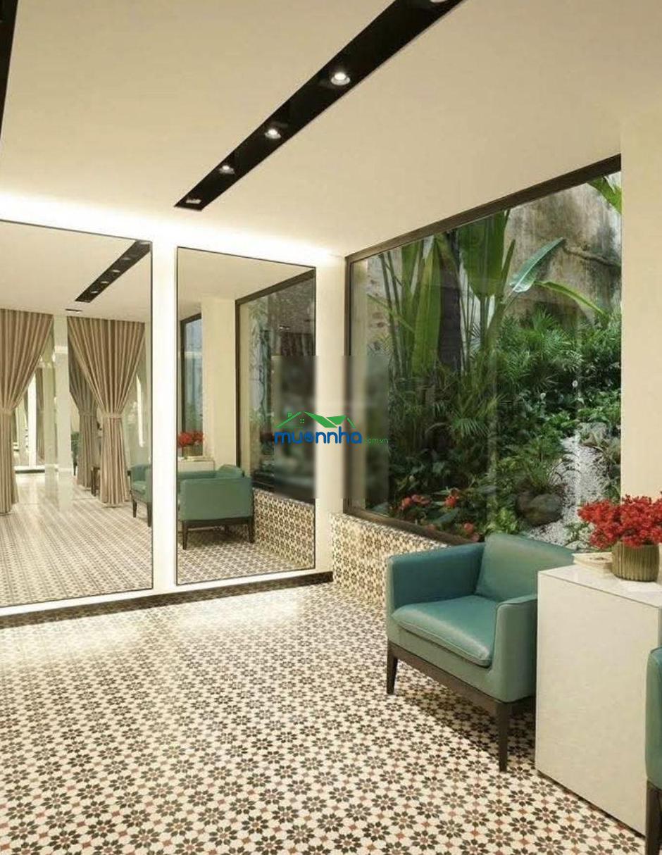 Nhà hiếm 100m², 4t, khu dân cư phú nhuận, lê thị riêng, thới an, quận 12, nhỉnh 8 tỷ - 3
