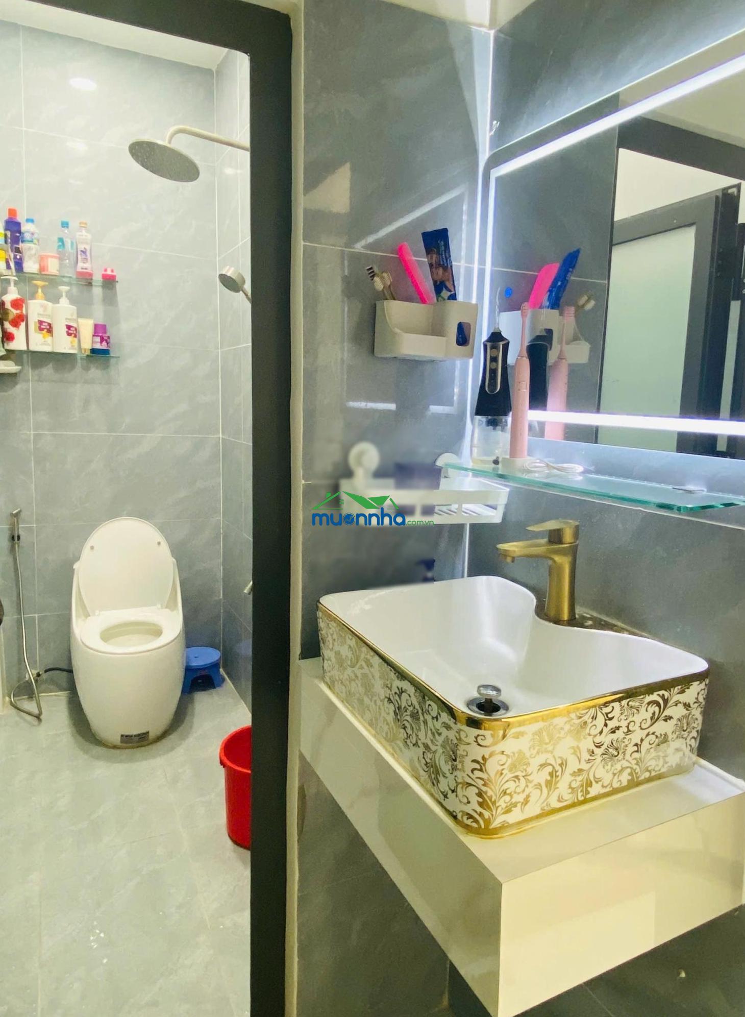 Bán nhà riêng 66m2 chính chủ tại phường bình hưng hoà