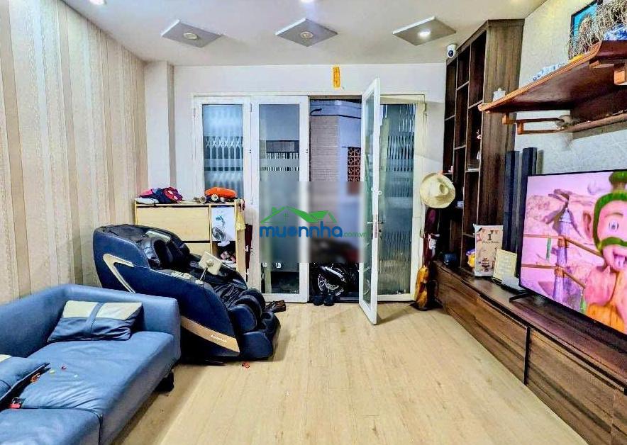 Hiếm: tt q10 lô góc 35m² nở hậu, 2 tầng,sát mặt tiền gần metro cách mạng tháng 8, nhỉnh 6** tỷ hơn - 2