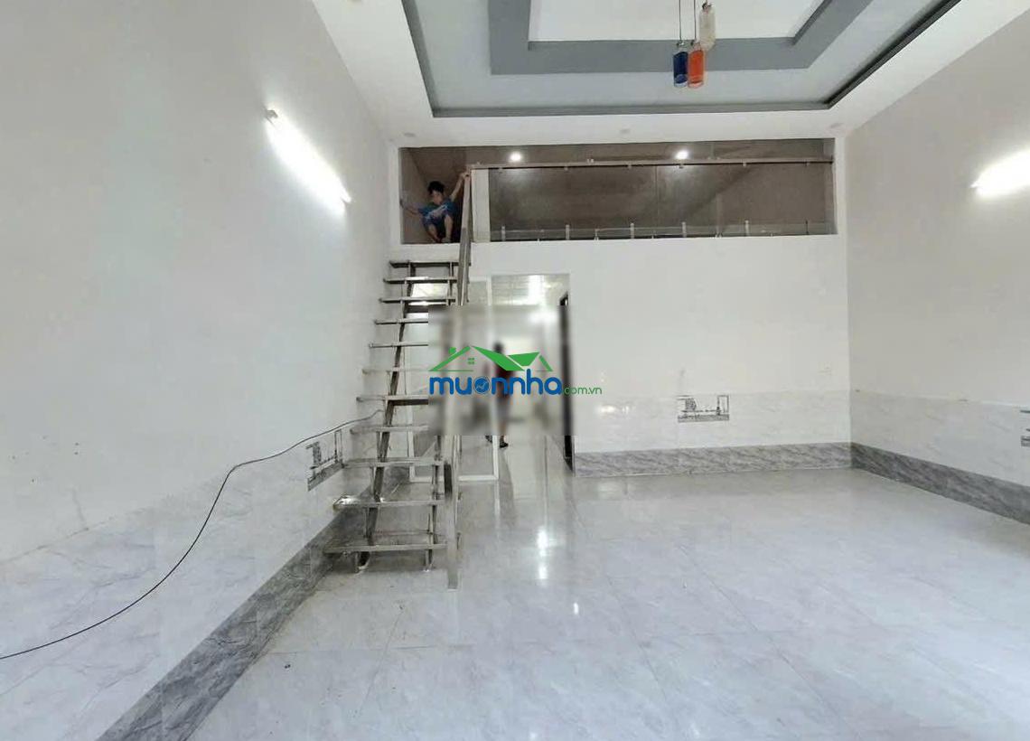 Nhà nở hậu tài lộc - 60m2 (5.1x12) - 3pn - 3.05 tỷ - công nhận đủ