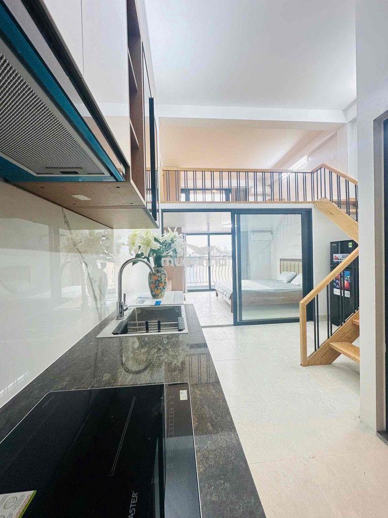 2 không gian ngủ sát q1 - thảo điền, điện nước siêu rẻ - 3