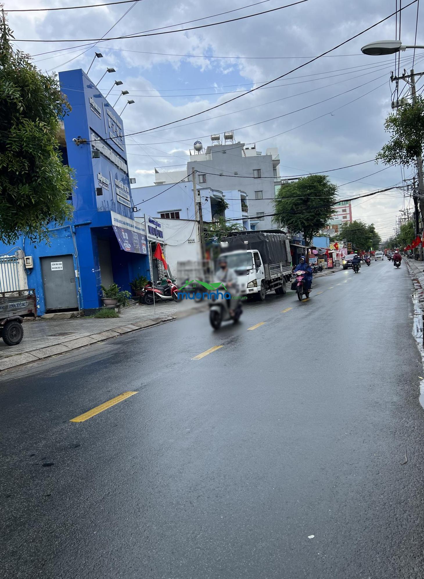 Dãy 5 phòng trọ đang cho thuê 10tr/th, nguyễn văn quá q12 - 72m² - chỉ 5 tỷ (tl) - 4