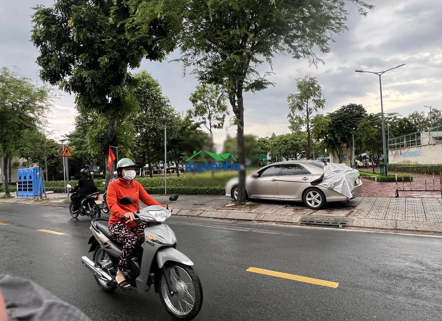 Dãy 5 phòng trọ đang cho thuê 10tr/th, nguyễn văn quá q12 - 72m² - chỉ 5 tỷ (tl) - 3