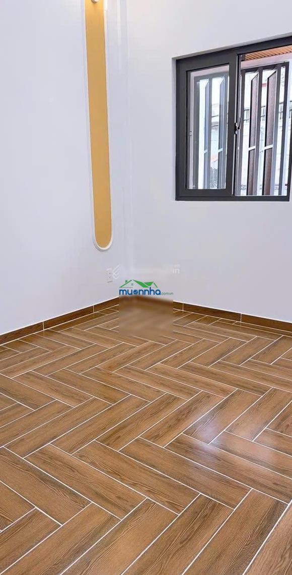 Nhà 2 mặt hẻm lê hồng phong tt q5 - nở hậu - ban công thoáng - cách mt 100m