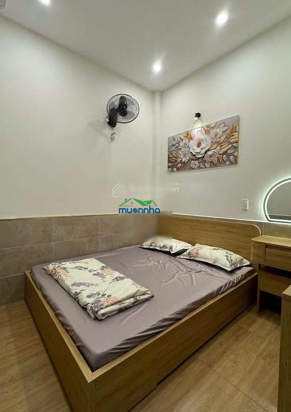 Chủ cần tiền trả ngân hàng, bán nhanh nhà quang trung, gò vấp giá 2 tỷ 875 - shr - hẻm 6m (tl nhẹ) - 2