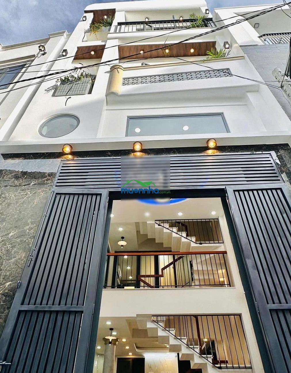 Cần bán nhanh căn nhà có diện tích lớn 86,4m2, giá chỉ 3ty630tr, hẻm 6m, hđ thuê 19tr/th. sổ riêng - 2