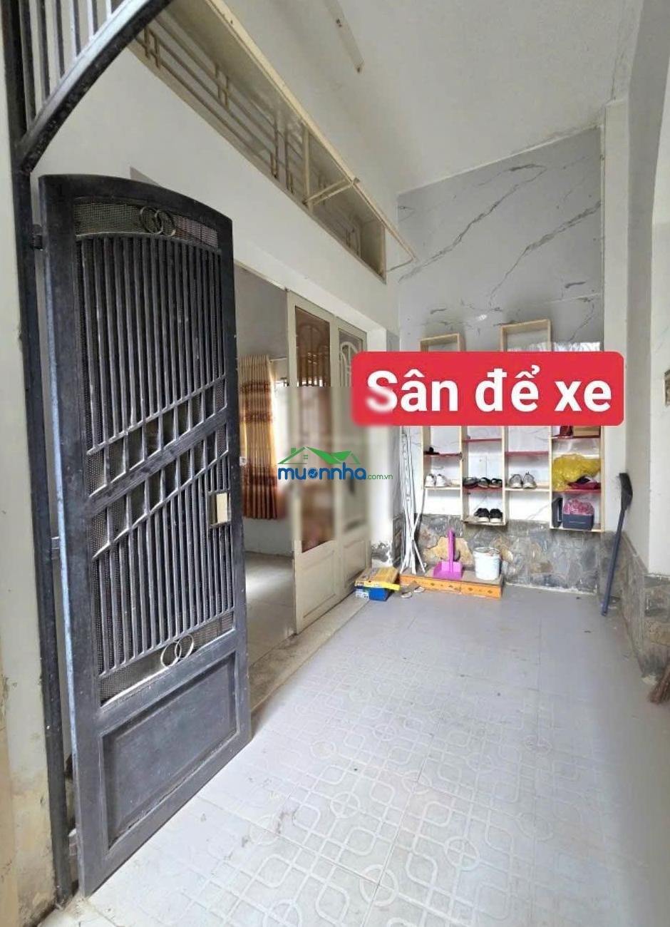 Bán nhà chính chủ 2 mặt hẻm thích quảng đức p5 phú nhuận. - 4