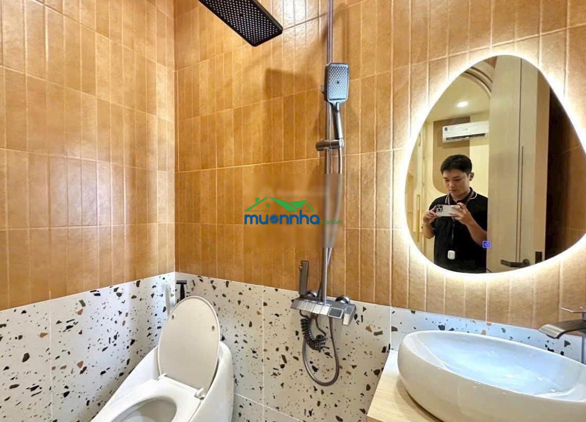 Chính chủ cần bán nhà thích quảng đức, phú nhuận - giá: 5,3 tỷ/63m² (4,2m x 15m) - thuê 25tr/tháng