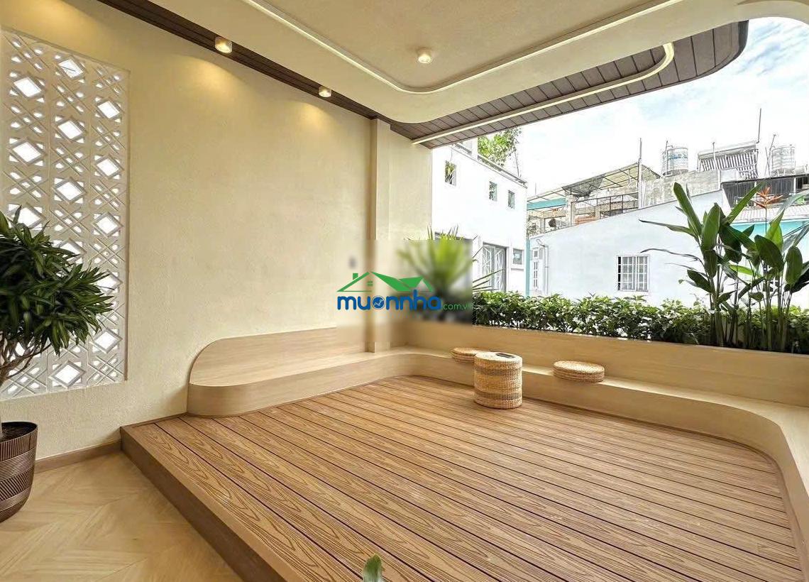Chính chủ cần bán nhà thích quảng đức, phú nhuận - giá: 5,3 tỷ/63m² (4,2m x 15m) - thuê 25tr/tháng - 4