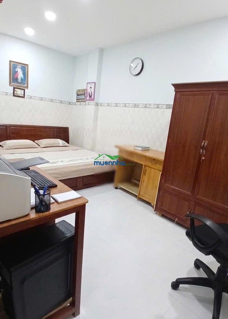 Hẻm xe tải chế lan viên 4 tấm đẹp dt 4x16 xe hơi ngủ trong nhà giá chỉ 7,5 tỷ