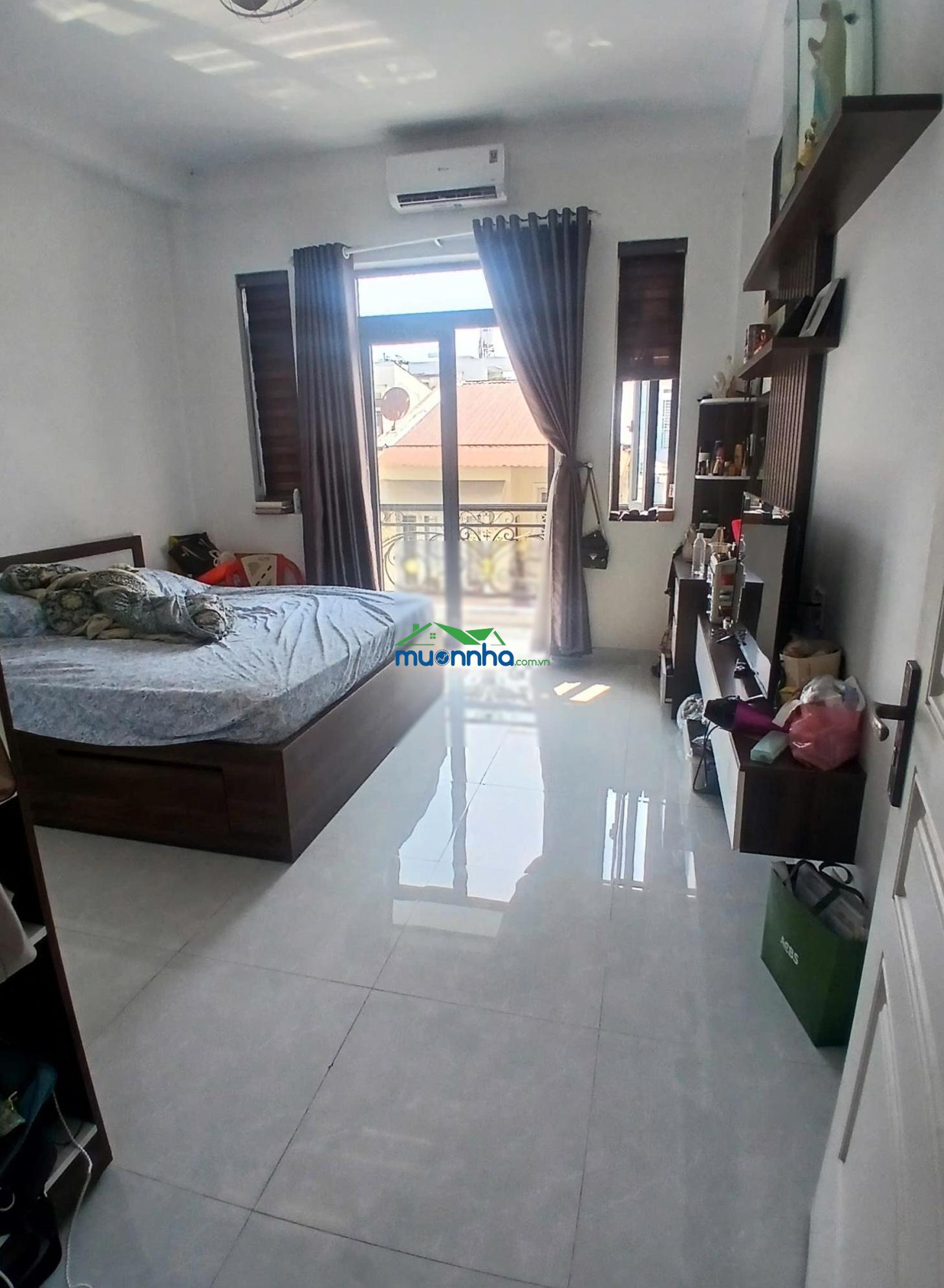 Giảm chào 500tr nhà 6tầng đối diện eon mail tân phú dt 4x15,5 mới đẹp hẻm ô tô thông - 2