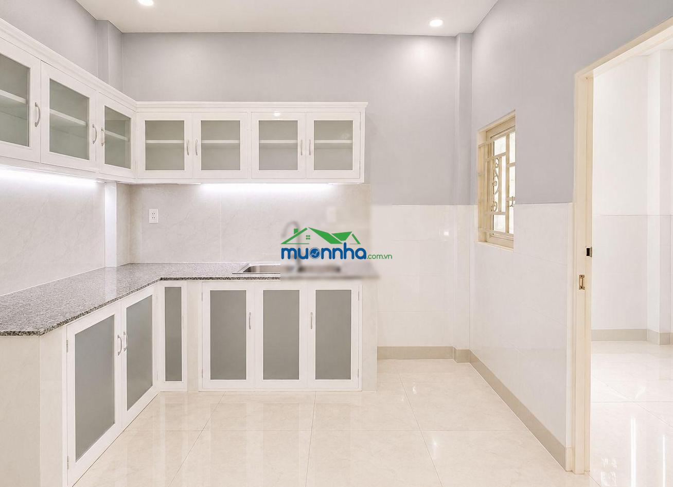 Nhỉnh 6 tỷ có nhà 2 tầng 44m² nở hậu 2 mặt hẻm xe hơi xô viết nghệ tĩnh p.21 bình thạnh - 4