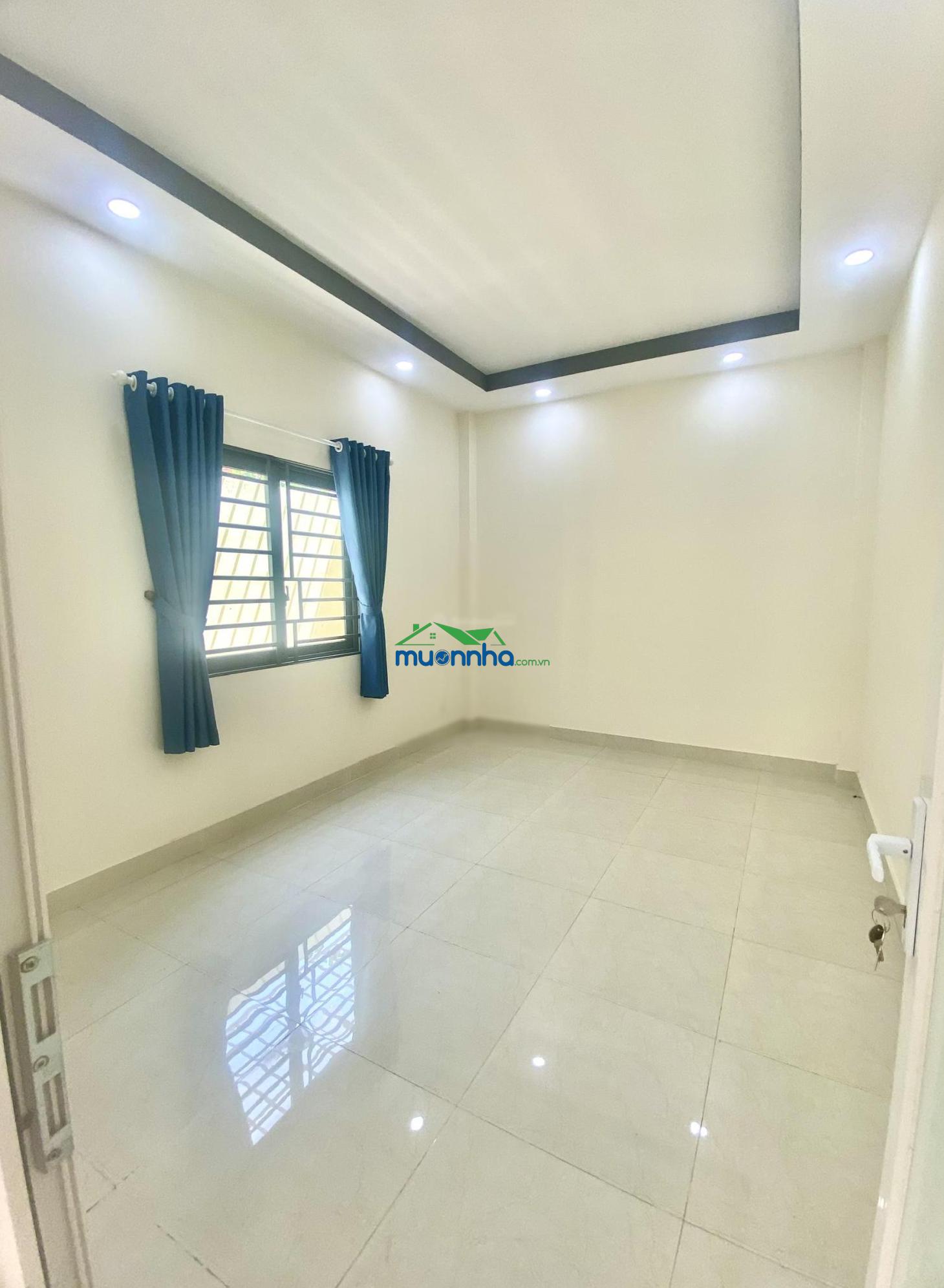 Bán nhà mới hẻm ô tô 5mx22m tại đào tông nguyên, ô tô vào nhà, gần pmh chỉ 7,45 tỷ - 4