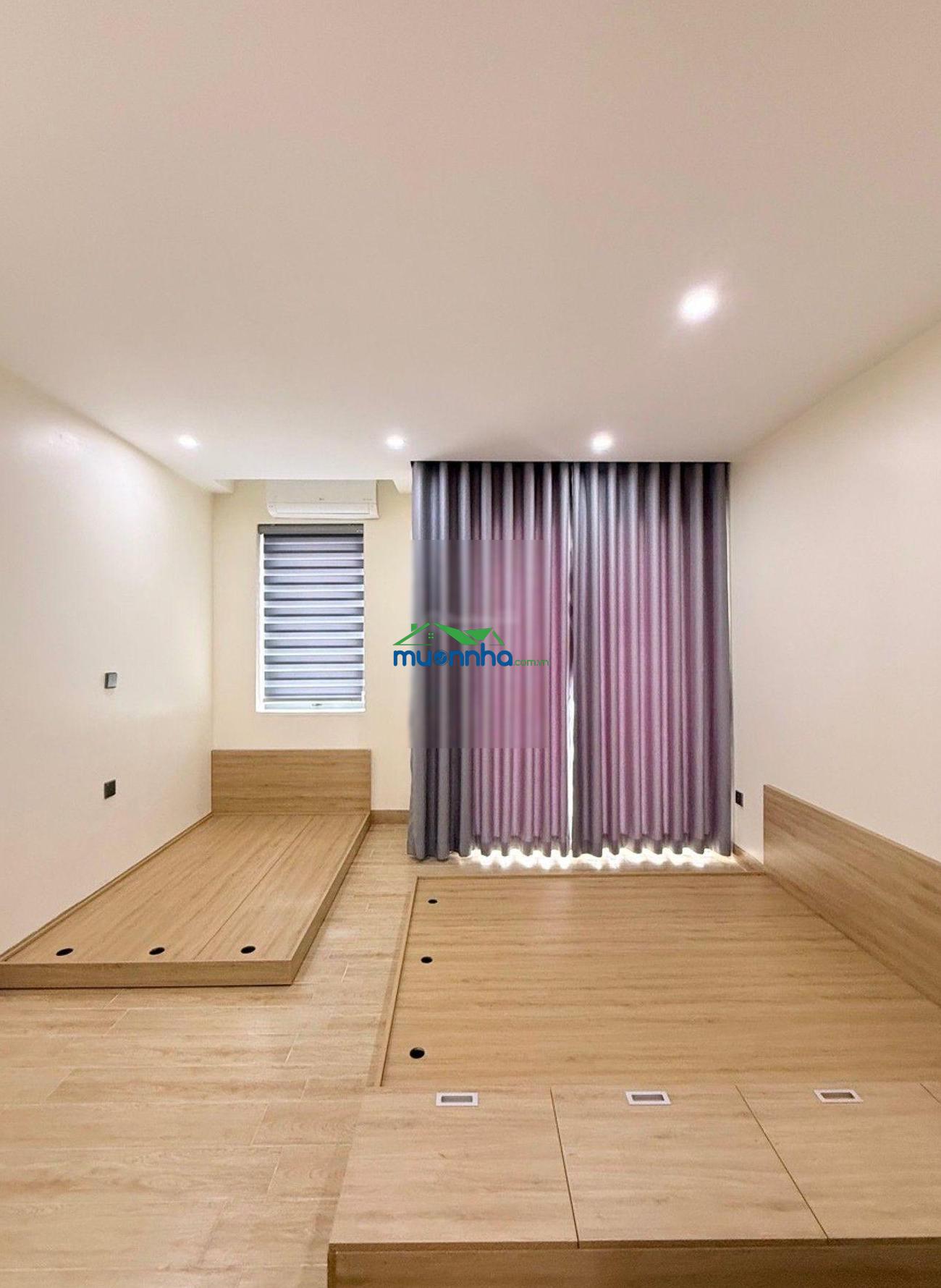 Bán nhà mới 4 tầng 80m² (4x20m) khu tên lửa kinh dương vương, hẻm 6m, 5 phòng ngủ, giá nhỉnh 7 tỷ - 4