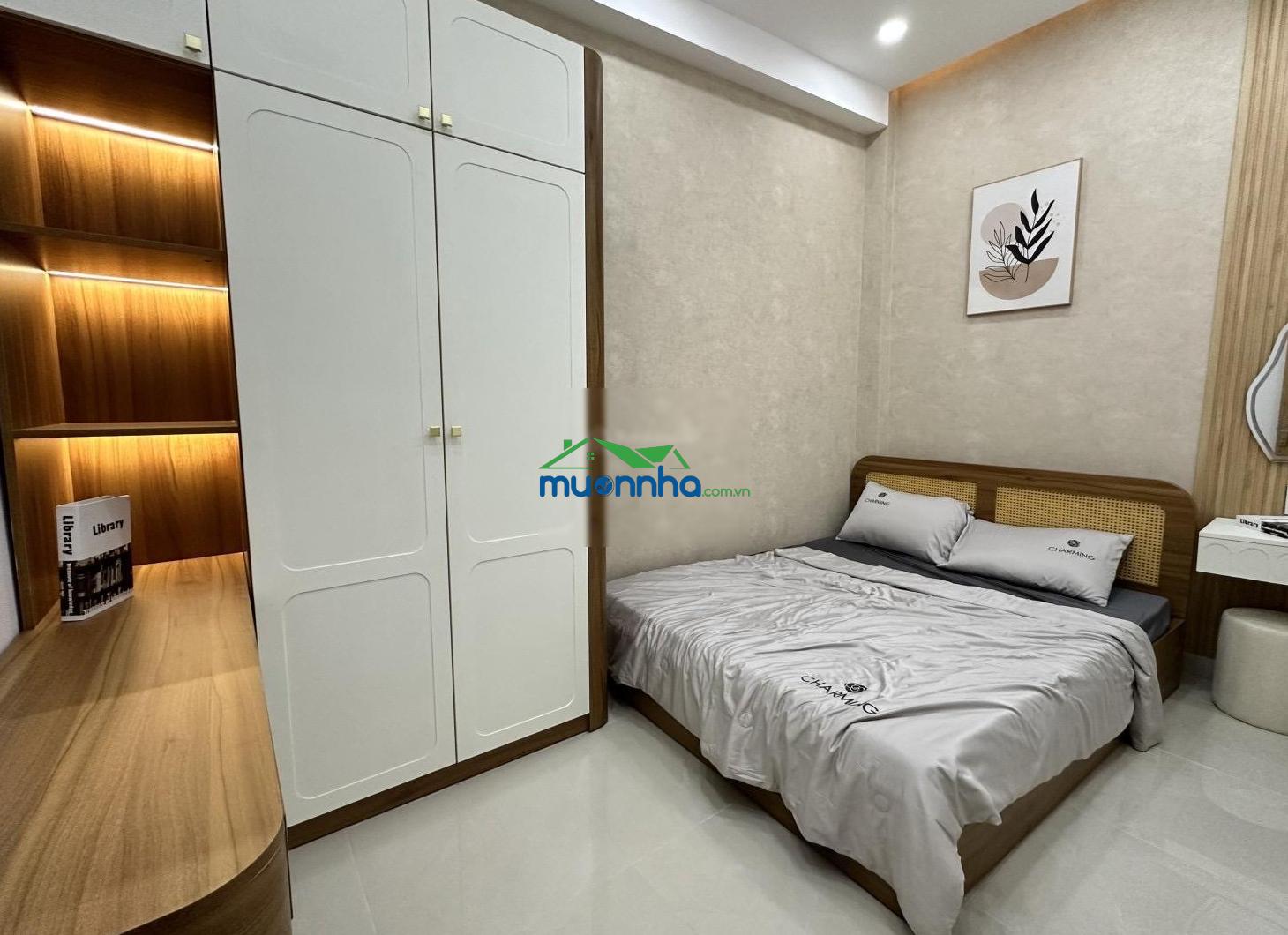 Bán nhà 2 tầng giá 3.9 tỷ - đường số 18, phường 8, gò vấp. - 2