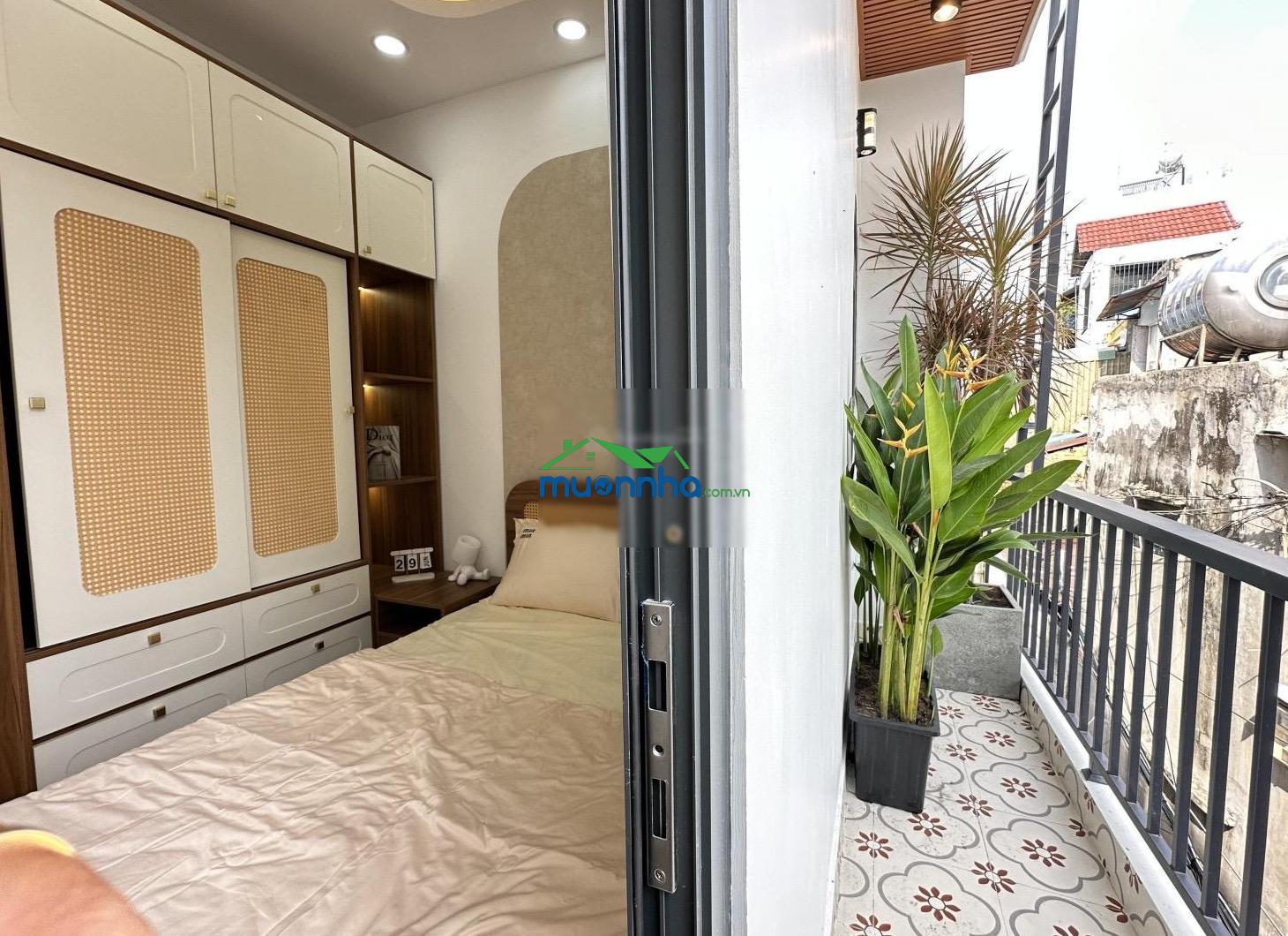 Bán nhà 2 tầng giá 3.9 tỷ - đường số 18, phường 8, gò vấp. - 4