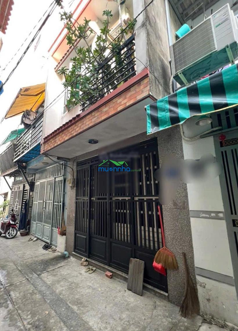 Nhà đẹp 2 tầng kiên cố ở ngay - 40m² - hxh đỗ cửa - lê văn khương (ta.11) - 4,2tỷ (tl)